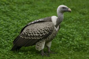 Image of a Rüppell's vulture