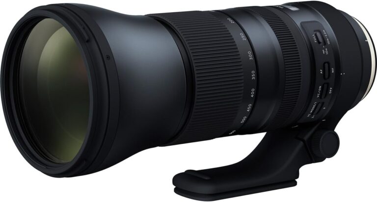 Photo of SP 150-600mm F5-6.3 Di VC USD G2