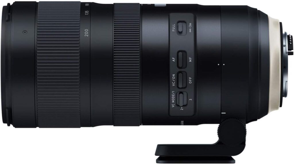 Photo of SP 70-200mm F2.8 Di VC G2
