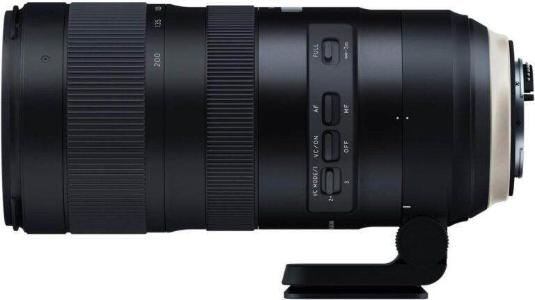 Photo of SP 70-200mm F2.8 Di VC G2