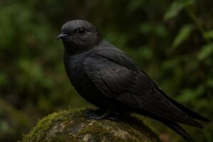 Image of a American Black Swift in its natural habitat