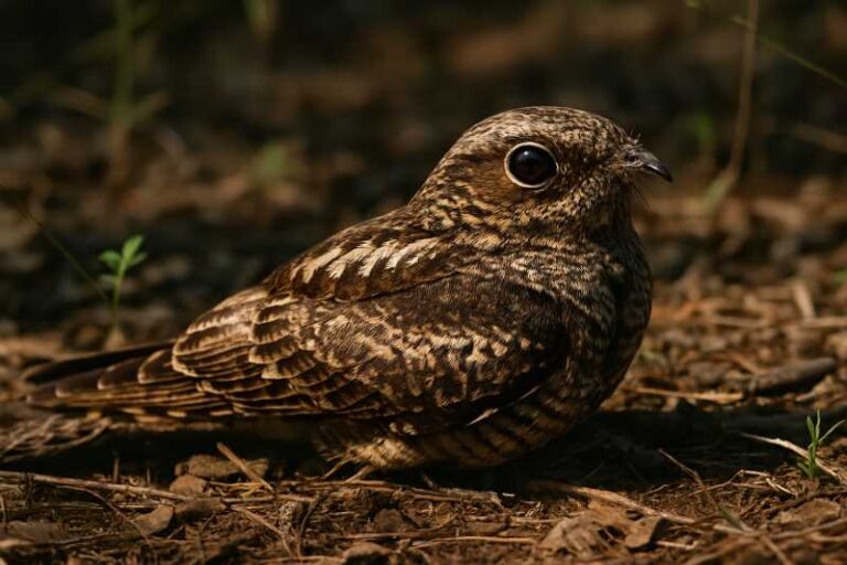 Image of a Antillean Nighthawk in its natural habitat