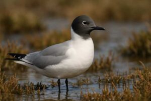 Image of a Bonaparte's Gull in its natural habitat