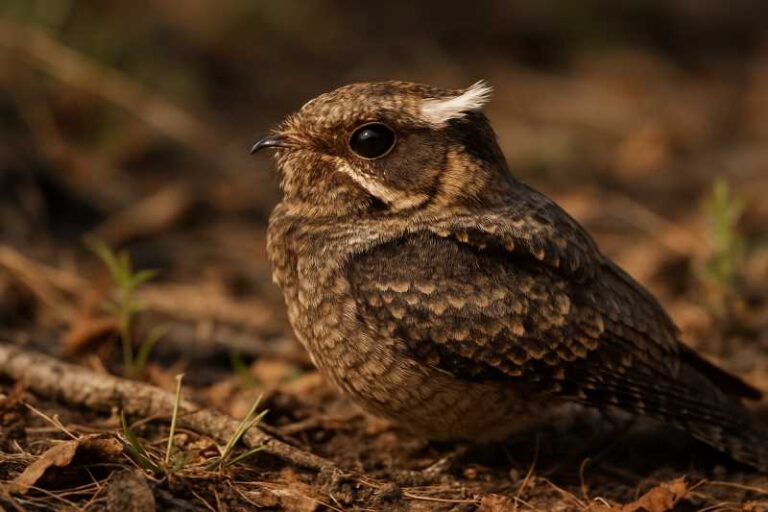 Image of a Eared Poorwill in its natural habitat