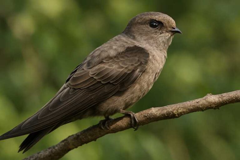 Image of a Indian Swiftlet in its natural habitat
