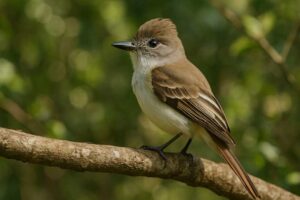 Image of a La Sagra's Flycatcher in its natural habitat