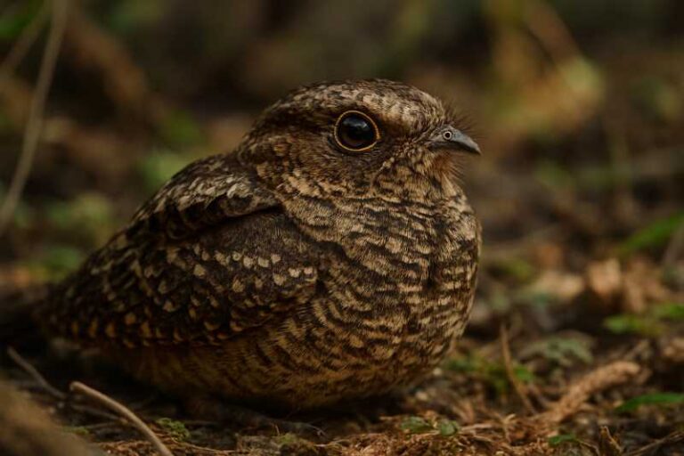 Image of a Least Poorwill in its natural habitat