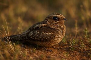Image of a Little Nightjar in its natural habitat