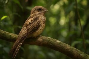 Image of a Long-tailed Potoo in its natural habitat