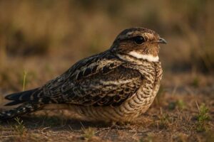 Image of a Nacunda Nighthawk in its natural habitat
