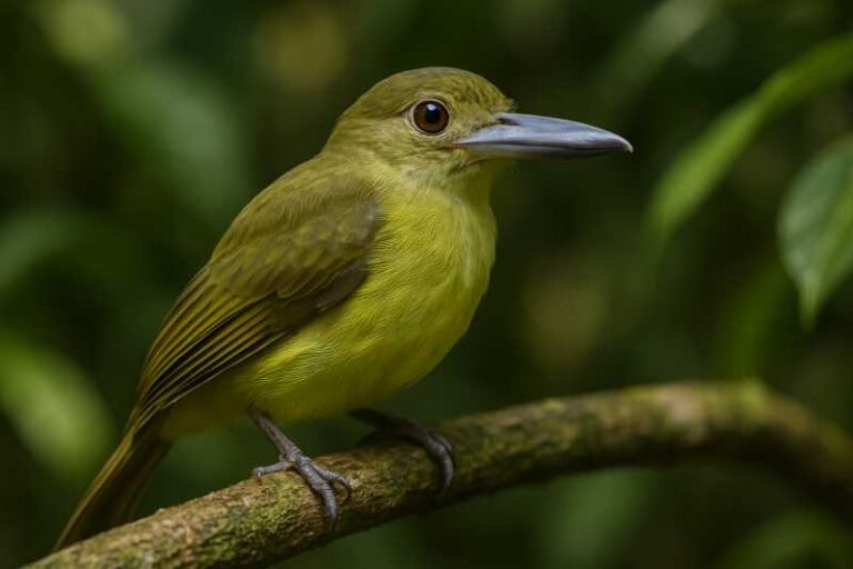 Image of a Pacific Flatbill in its natural habitat