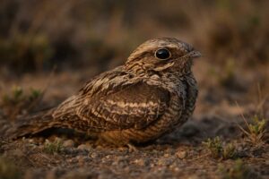 Image of a Tschudi's Nightjar in its natural habitat