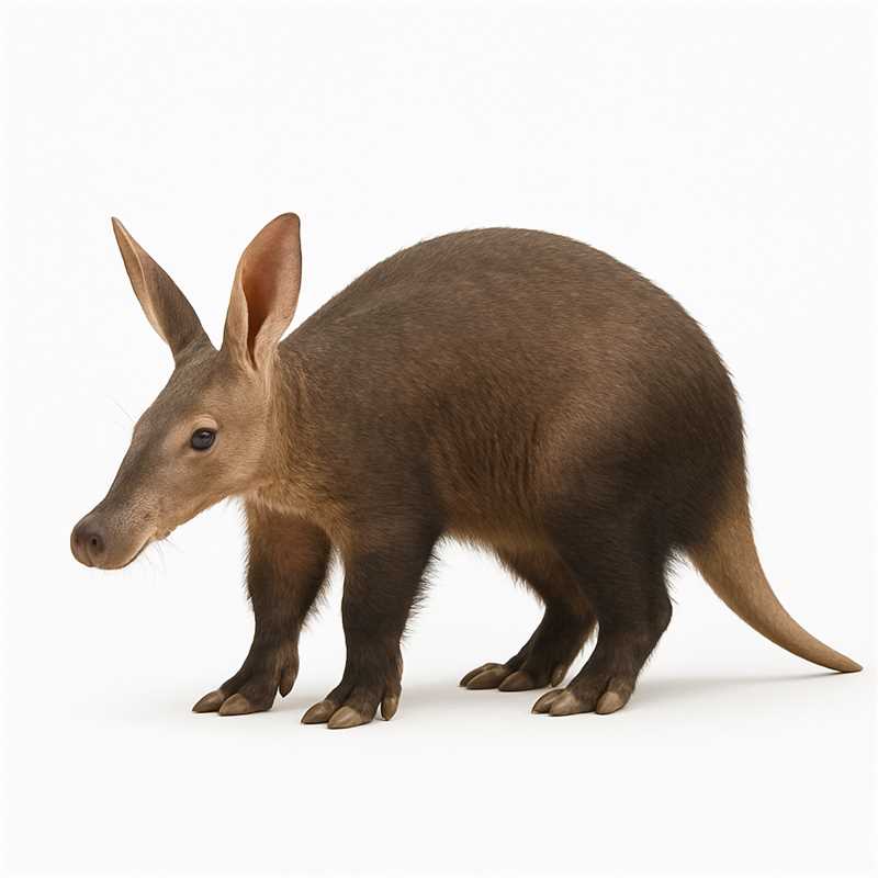 Aardvark: The Unique Nocturnal Mammal of Africa