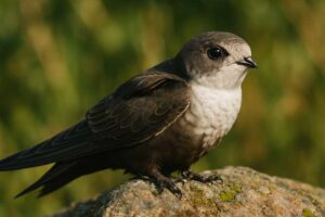 Image of a Blyth's Swift in its natural habitat