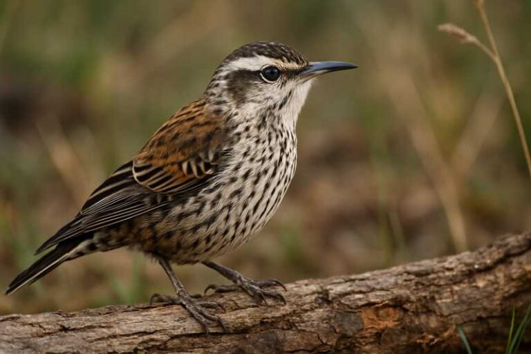Image of a White-browed Treecreeper in its natural habitat