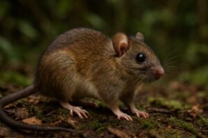 Image of a Albuja's Climbing Rat in its natural habitat
