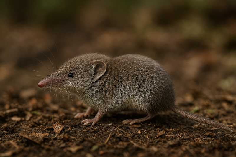 Golden Mouse Ochrotomys Nuttalli Guide Golden Mouse Ochrotomys Nuttalli Guide