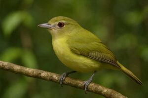 Image of a Olivaceous Greenlet in its natural habitat