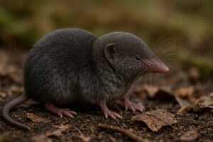 Image of a Southern Short-tailed Shrew in its natural habitat