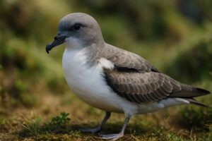 Image of a Zino's Petrel in its natural habitat