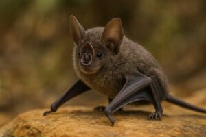 Image of a Arnhem Roundleaf Bat in its natural habitat