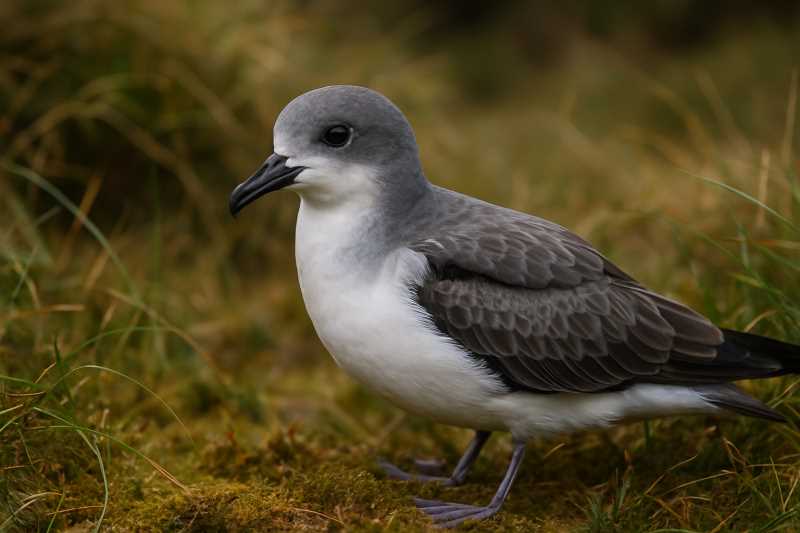 Image of a Cook's Petrel in its natural habitat