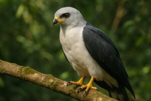 Image of a Grey-headed Kite in its natural habitat