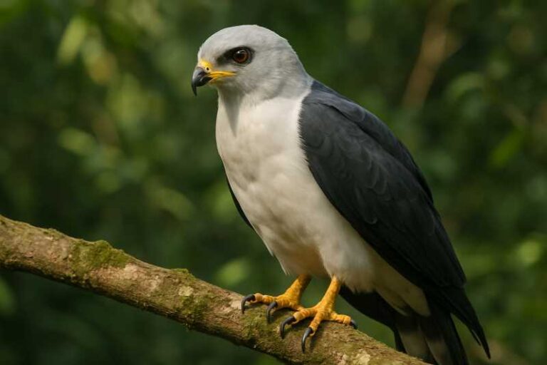 Image of a Grey-headed Kite in its natural habitat