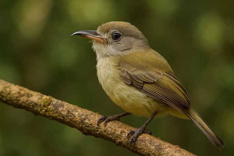 Image of a Northern Bentbill in its natural habitat