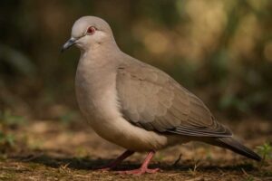 Image of a Pallid Dove in its natural habitat