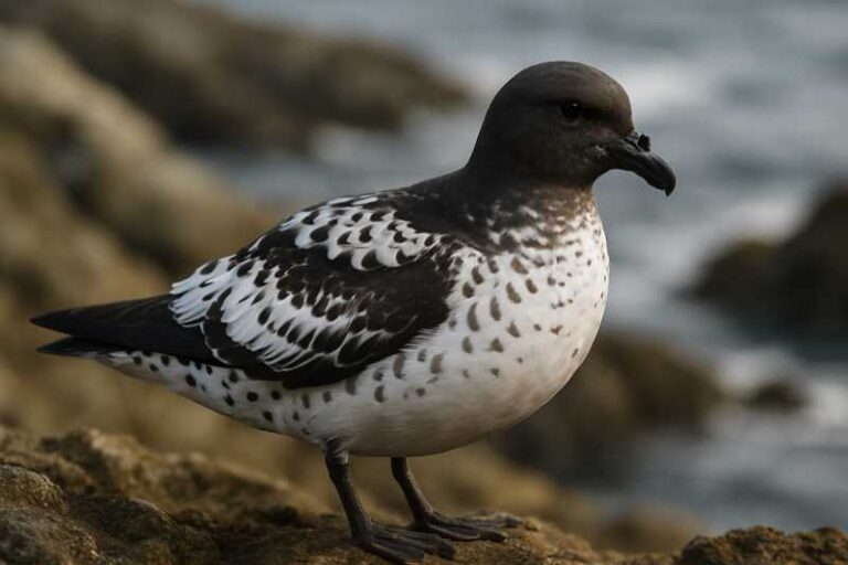 Image of a Pintado Petrel in its natural habitat
