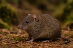 Image of a Short-tailed Brucie in its natural habitat