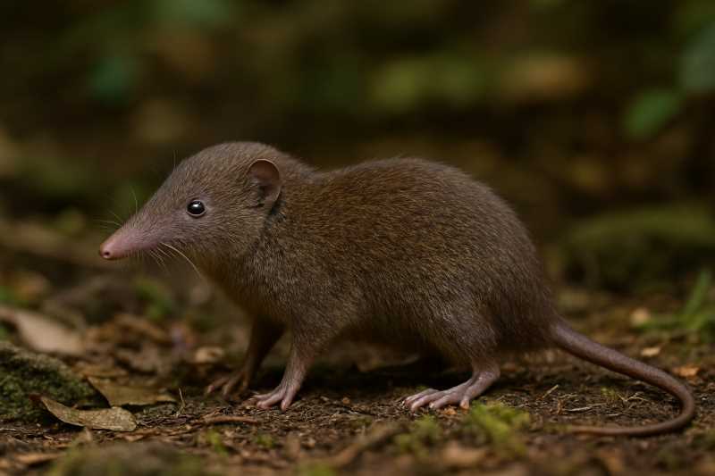 Image of a Atalaye Nesophontes in its natural habitat