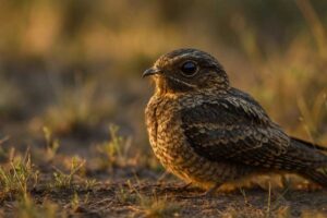 Image of a Chirruping Nightjar in its natural habitat