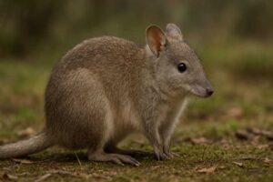 Image of a Eastern Bettong in its natural habitat