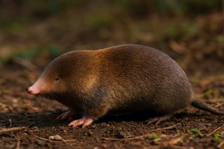 Giant Golden Mole A Fascinating Underground Mammal Giant Golden Mole A Fascinating Underground Mammal