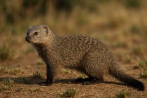 Image of a Selous's Mongoose in its natural habitat