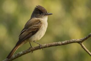 Image of a Cuban Pewee in its natural habitat