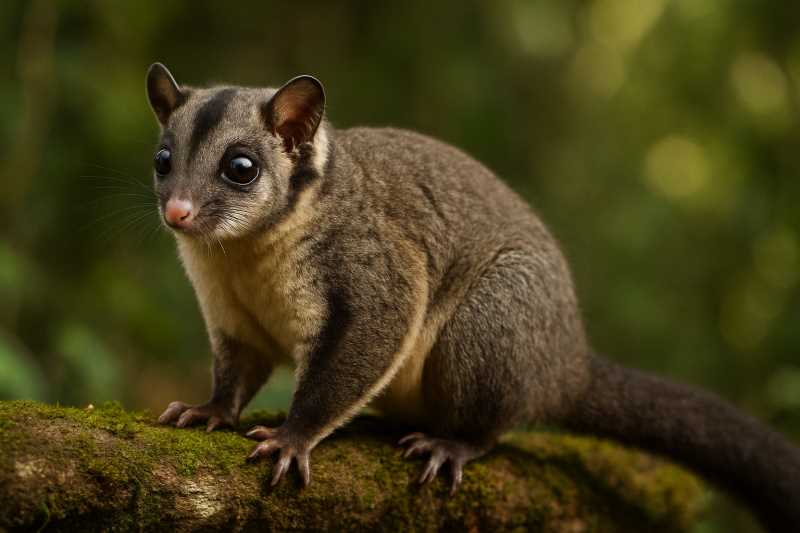Image of a Northern Glider in its natural habitat