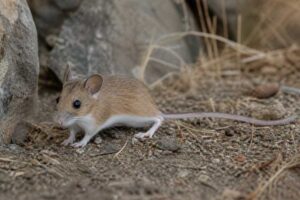 Image of a Large Deermouse in its natural habitat