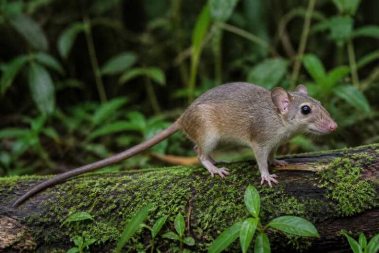 Image of a Sky Climbing Rat in its natural habitat